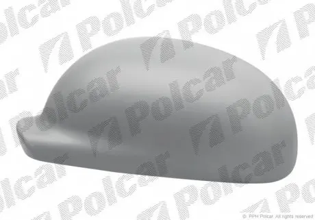 574655PE Корпус дзеркала зовнішнього POLCAR підбір по vin на Brocar