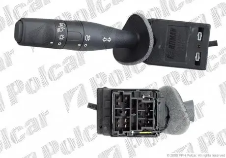 5723PZS1 Перемикач груповий POLCAR підбір по vin на Brocar