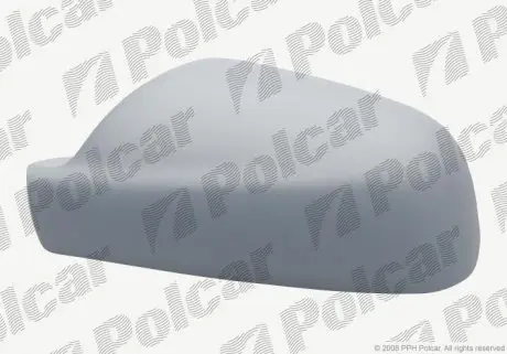 571054PM Корпус дзеркала зовнішнього лівий POLCAR підбір по vin на Brocar