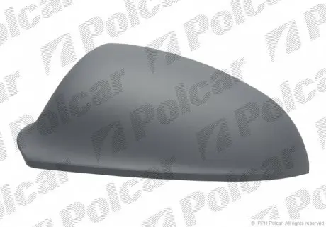551155PM Корпус дзеркала зовнішнього правий POLCAR підбір по vin на Brocar