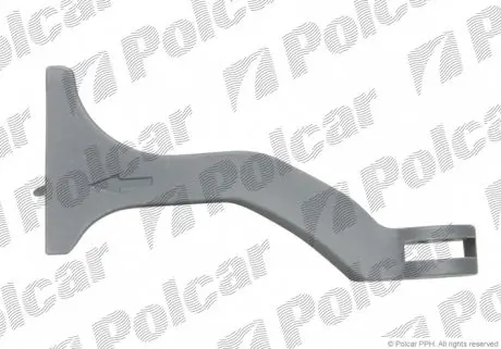 5015058 Ручка открывания капота POLCAR подбор по vin на Brocar