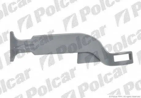 50150518 Ручка открывания капота POLCAR подбор по vin на Brocar