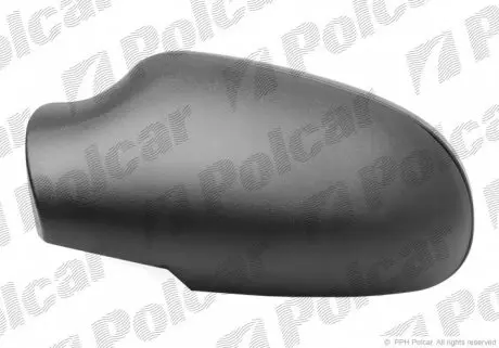 500554TM Корпус зеркала внешнего POLCAR подбор по vin на Brocar