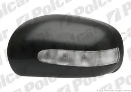 500354PM Корпус зеркала внешнего POLCAR подбор по vin на Brocar