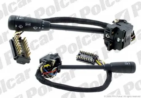 5001PZ1 Перемикач груповий POLCAR підбір по vin на Brocar