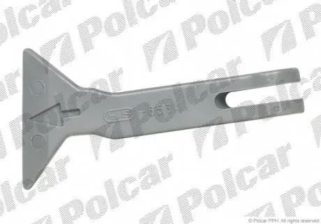 5026058 Ручка открывания капота POLCAR подбор по vin на Brocar