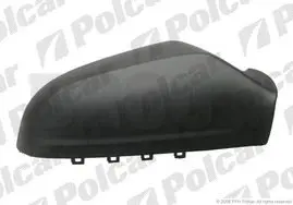 550955TM Корпус дзеркала зовнішнього правий POLCAR підбір по vin на Brocar