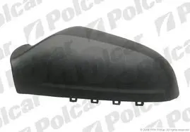 550954TM Корпус дзеркала зовнішнього лівий POLCAR підбір по vin на Brocar