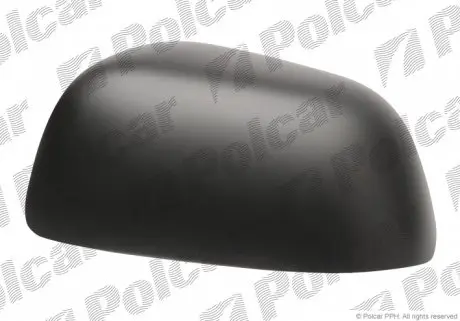 526654PM Корпус дзеркала зовнішнього лівий POLCAR підбір по vin на Brocar