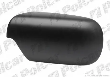 201654PM Корпус дзеркала зовнішнього лівий POLCAR підбір по vin на Brocar