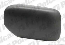 2007510M Корпус дзеркала зовнішнього лівий POLCAR підбір по vin на Brocar