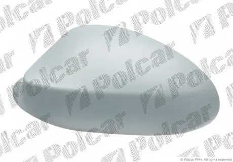 200155PM Корпус дзеркала зовнішнього правий POLCAR підбір по vin на Brocar