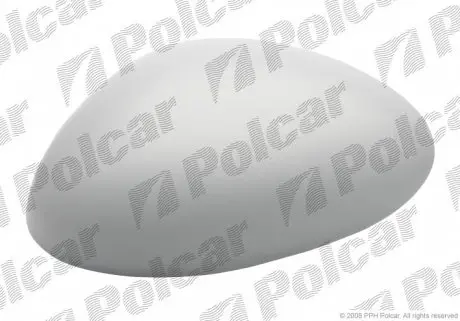 140455PM Корпус дзеркала зовнішнього правий POLCAR підбір по vin на Brocar
