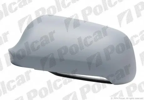 132754PM Корпус дзеркала зовнішнього лівий POLCAR підбір по vin на Brocar