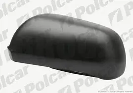 1323510M Корпус дзеркала зовнішнього лівий POLCAR підбір по vin на Brocar