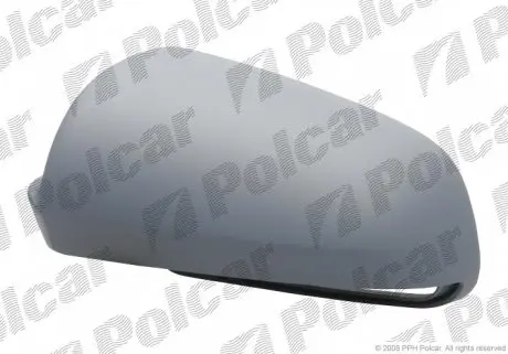 133455PM Корпус дзеркала зовнішнього правий POLCAR підбір по vin на Brocar