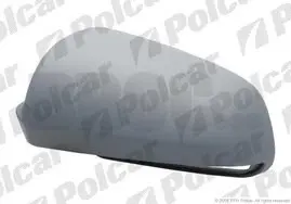 133454PM Корпус дзеркала зовнішнього лівий POLCAR підбір по vin на Brocar