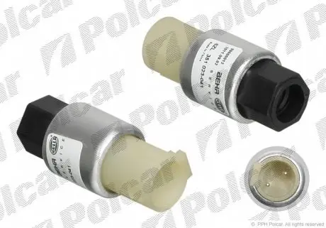 6ZL351023041 Индикатор кондиционера POLCAR подбор по vin на Brocar