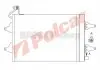 Радіатор кондиціонера з осушувачем Skoda Octavia 05- 6913K8C1