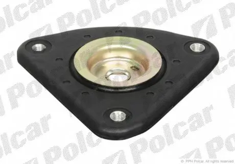 S020137 Кріплення амортизатора лівий=правий POLCAR підбір по vin на Brocar