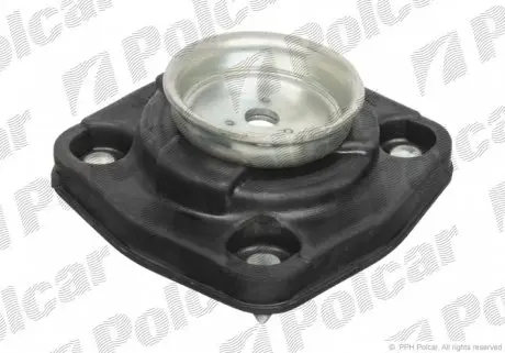 S020132 Кріплення амортизатора лівий POLCAR підбір по vin на Brocar