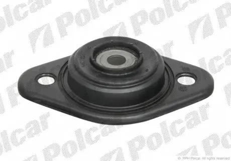 S020128 Крепление амортизатора левый=правый POLCAR підбір по vin на Brocar