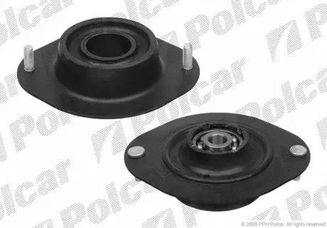 S020055 Крепление амортизатора левый=правый POLCAR подбор по vin на Brocar