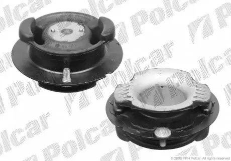 S020041 Кріплення амортизатора лівий=правий POLCAR підбір по vin на Brocar