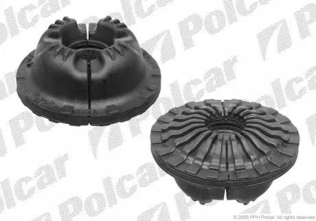 S020003 Крепление амортизатора левый=правый POLCAR подбор по vin на Brocar
