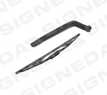 WR2706 Ричаг склоочисника SIGNEDA підбір по vin на Brocar
