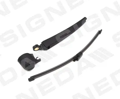 WR1804 Ричаг склоочисника SIGNEDA підбір по vin на Brocar
