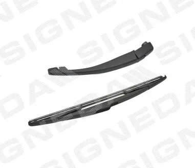 WR1165 РЫЧАГ СТЕКЛООЧИСТИТЕЛЯ SIGNEDA підбір по vin на Brocar