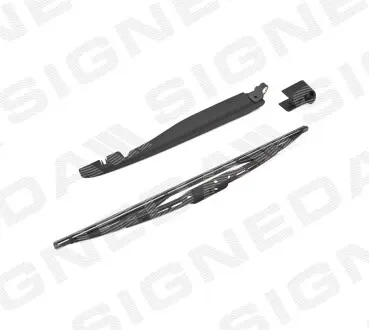 WR1130 Ричаг склоочисника SIGNEDA підбір по vin на Brocar