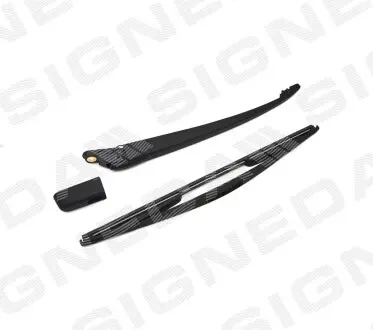 WR1110 Рычаг стеклоочистителя SIGNEDA подбор по vin на Brocar
