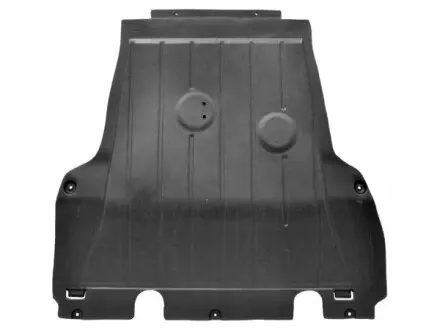 6056346X Защита под двигатель CLIO III/KANGOO,03- POLCAR подбор по vin на Brocar