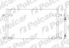 6032K8C2S Радіатор кондиціонера POLCAR підбір по vin на Brocar
