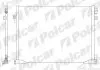 6027K8C3S Радіатор кондиціонера Opel Vivaro A Renault Trafic II 1.9D/2.0/2.0D 08.01- POLCAR підбір по vin на Brocar