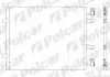 6027K8C1S Радіатор кондиціонера Renault Trafic 2.0dCi, 2.5dCi 06- POLCAR підбір по vin на Brocar