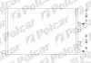 6012K8C2S Радіатор кондиціонера POLCAR підбір по vin на Brocar