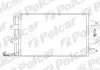 9502K8C1 Радіатор кондиціонера POLCAR підбір по vin на Brocar