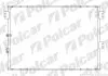 8166K8C1 Радіатор кондиціонера POLCAR підбір по vin на Brocar