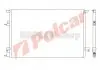 6522K8C3 Радіатори кондиціонера POLCAR підбір по vin на Brocar