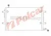 9538K8C1 Радіатор кондиціонера POLCAR підбір по vin на Brocar