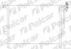 2034K8C1 Радіатор кондиціонера POLCAR підбір по vin на Brocar