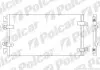 3022K8C3 Радіатор кондиціонера POLCAR підбір по vin на Brocar