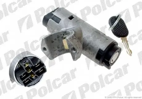 3016Z05A Замок зажигания компл. POLCAR подбор по vin на Brocar