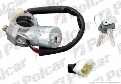 3000Z05 Замок зажигания компл. POLCAR подбор по vin на Brocar