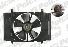275823W1 Вентилятори радіаторів POLCAR підбір по vin на Brocar