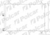 Радіатор кондиціонера Citroen Berlingo/Peugeot Partner 06- 2327K8C3S