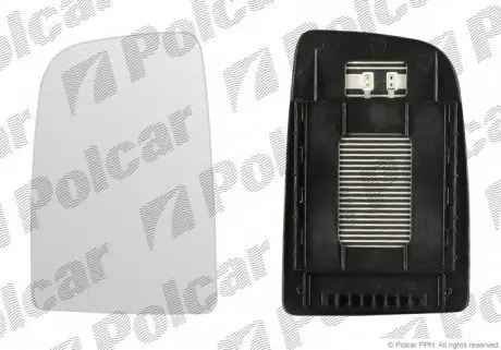 5065546M Вклад зеркала внешнего POLCAR подбор по vin на Brocar